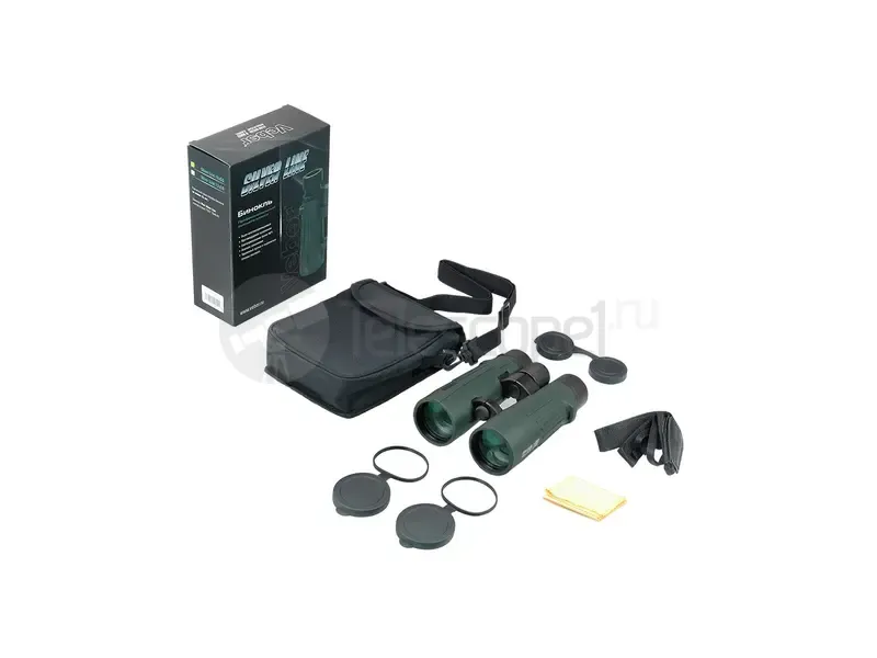Бинокль Veber Silver Line БН 10x50 WP