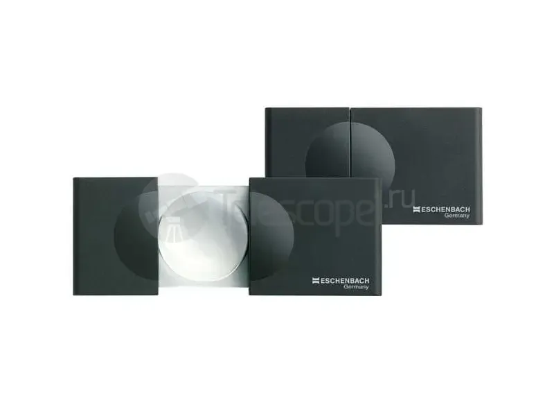 Лупа Eschenbach Designo двояковыпуклая (5x)