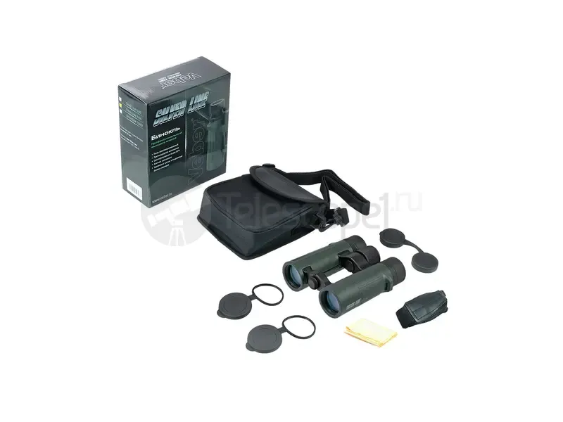 Бинокль Veber Silver Line БН 8x34 WP