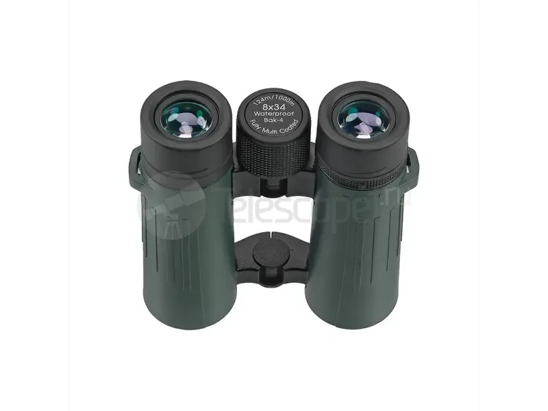 Бинокль Veber Silver Line БН 8x34 WP