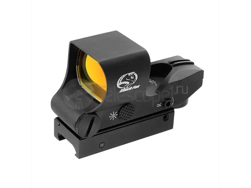 Коллиматорный прицел Veber Black Fox 1x28x40 RD Multi-Cross