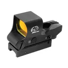 Коллиматорный прицел Veber Black Fox 1x28x40 RD Multi-Cross