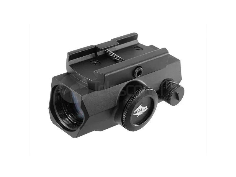Коллиматорный прицел Veber Wolf Reflex 122 RD