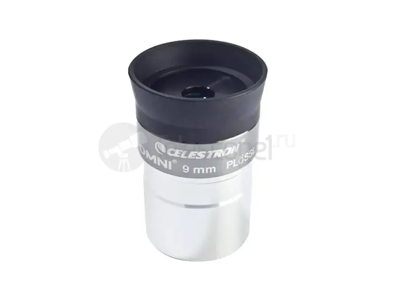 Окуляр Celestron Omni 9 мм, 1.25"