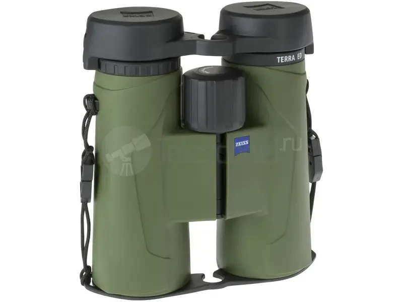 Бинокль Zeiss Terra ED 8x42 green