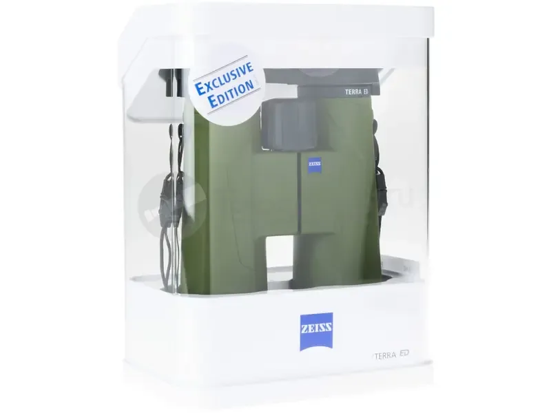 Бинокль Zeiss Terra ED 8x42 green