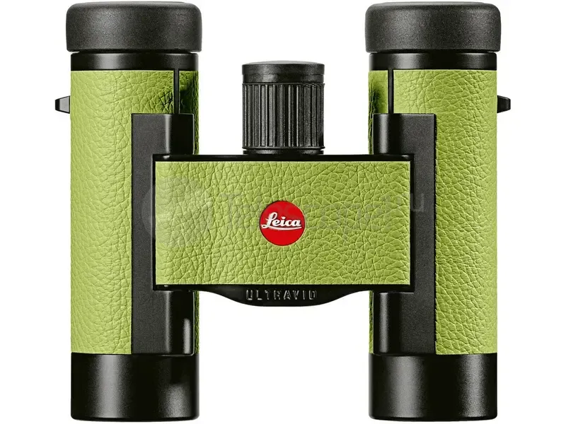 Бинокль Leica Ultravid Colorline 8x20 Apple green