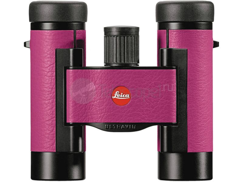 Leica Ultravid Colorline 8x20 Cherry pink