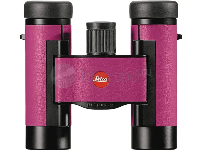 Бинокль Leica Ultravid Colorline 8x20 Cherry pink