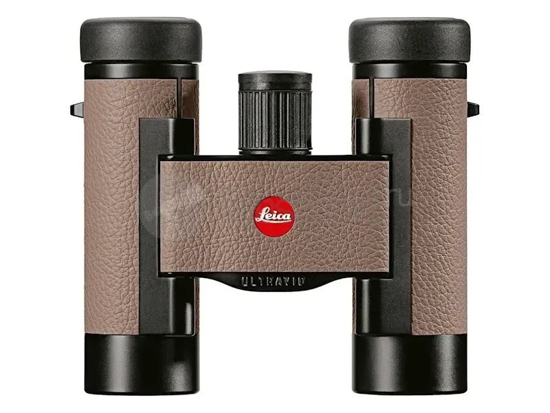 Бинокль Leica Ultravid Colorline 8x20 Brown