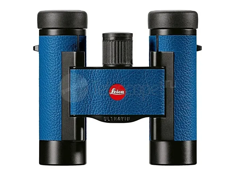 Бинокль Leica Ultravid Colorline 8x20 Capri blue