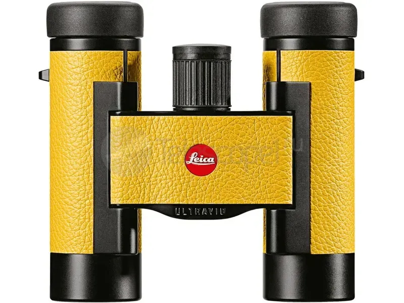 Бинокль Leica Ultravid Colorline 8x20 Lemon