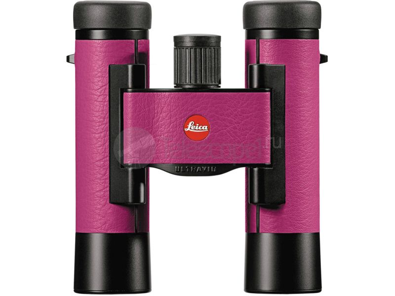 Leica Ultravid Colorline 10x25 Cherry pink