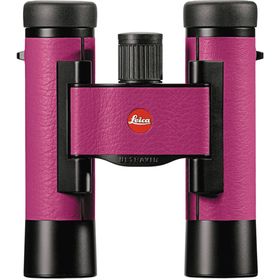 Leica Ultravid Colorline 10x25 Cherry pink