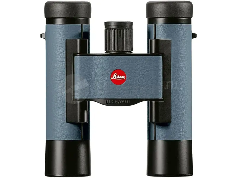 Бинокль Leica Ultravid Colorline 10x25 Pigeon blue