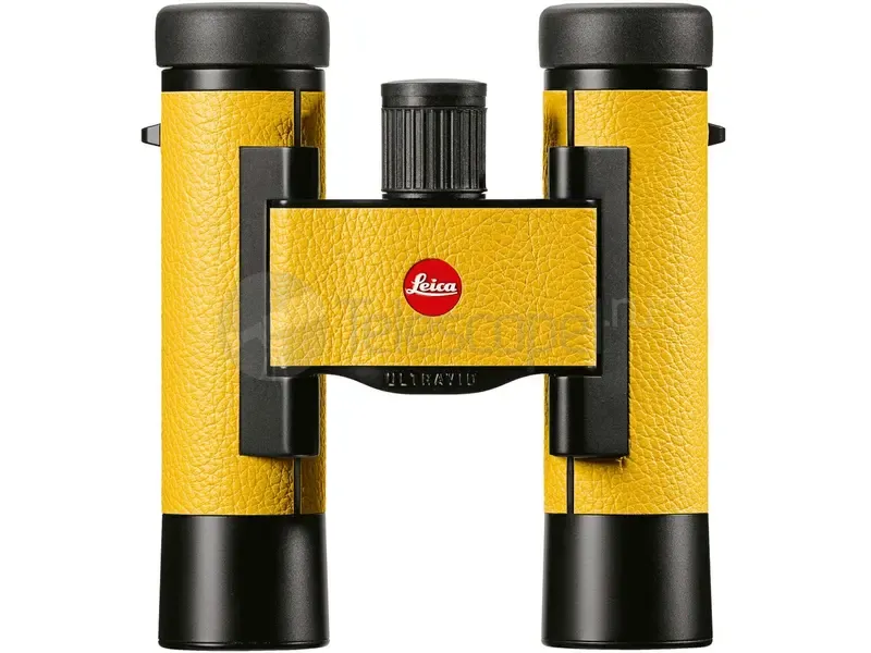 Бинокль Leica Ultravid Colorline 10x25 Lemon