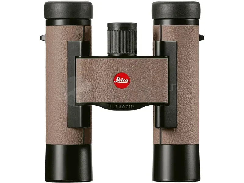 Бинокль Leica Ultravid Colorline 10x25 Brown