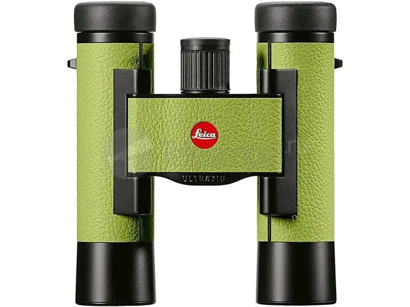 Бинокль Leica Ultravid Colorline 10x25 Apple green