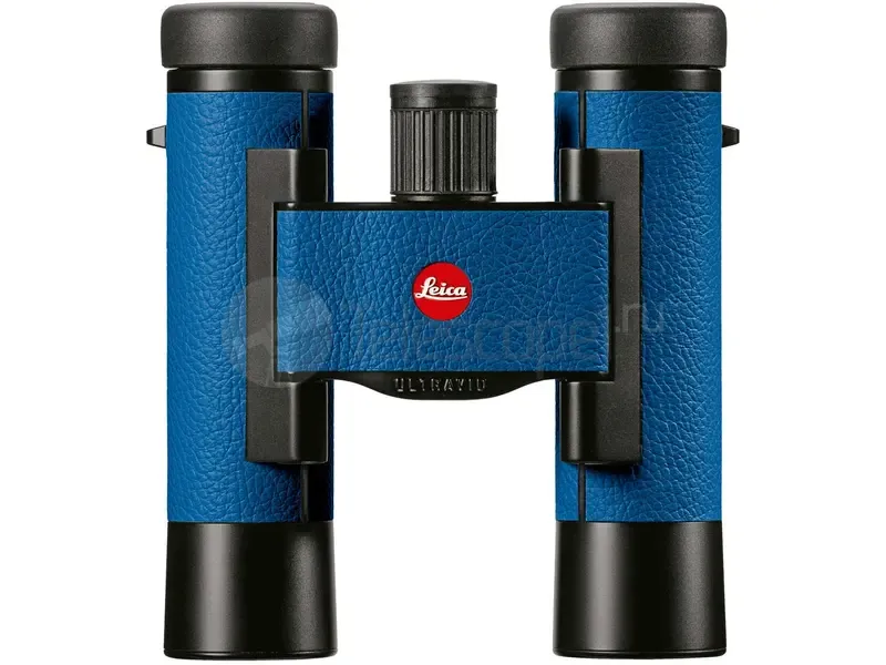 Бинокль Leica Ultravid Colorline 10x25 Capri blue