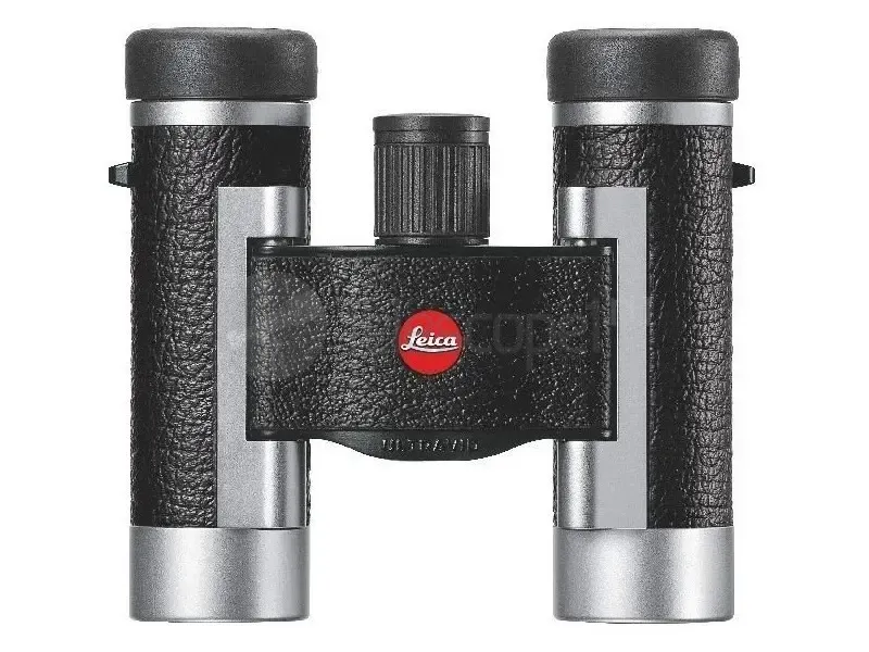 Бинокль Leica Ultravid Silverline 8x20