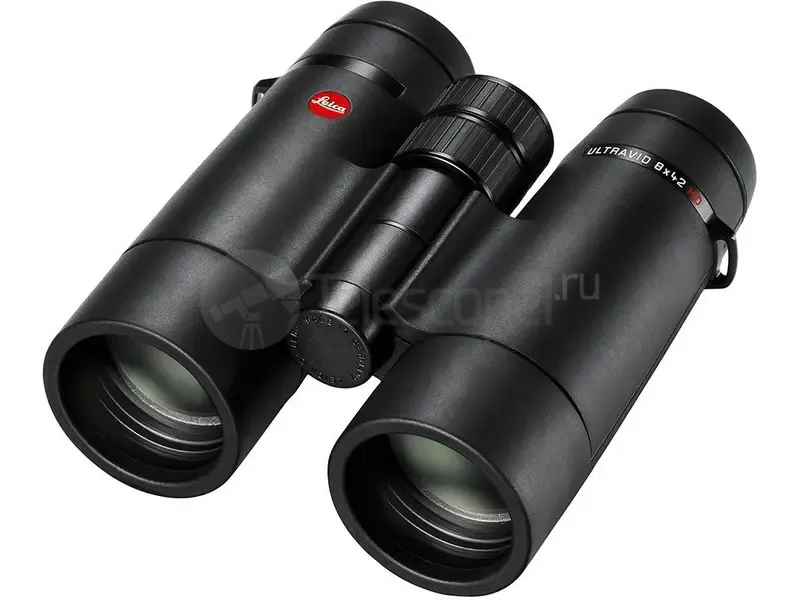 Бинокль Leica Ultravid 8x42 HD-Plus