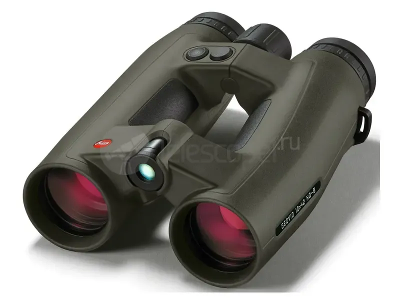 Бинокль Leica Geovid 10x42 HD-В "Edition 2017"