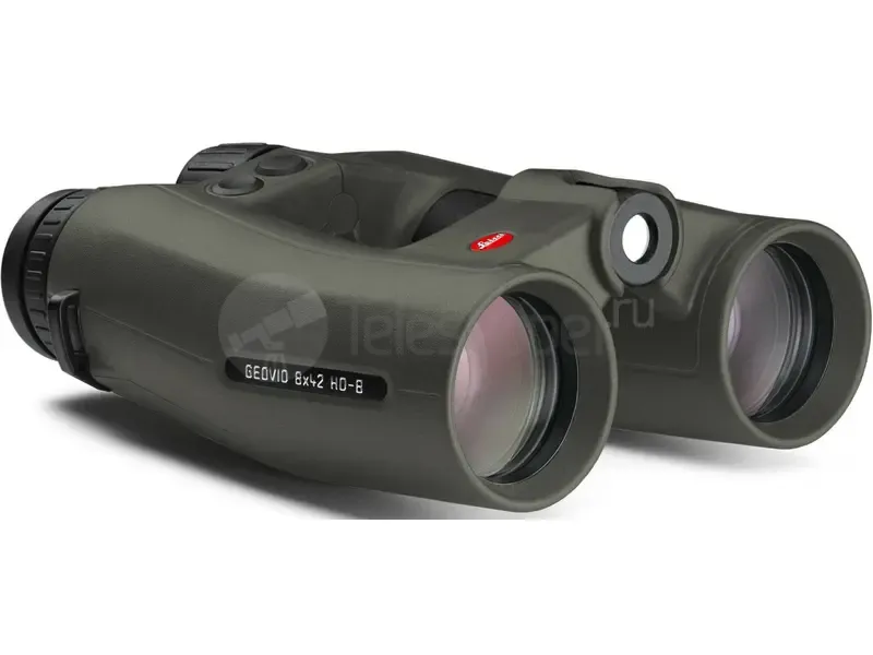 Бинокль Leica Geovid 10x42 HD-В "Edition 2017"