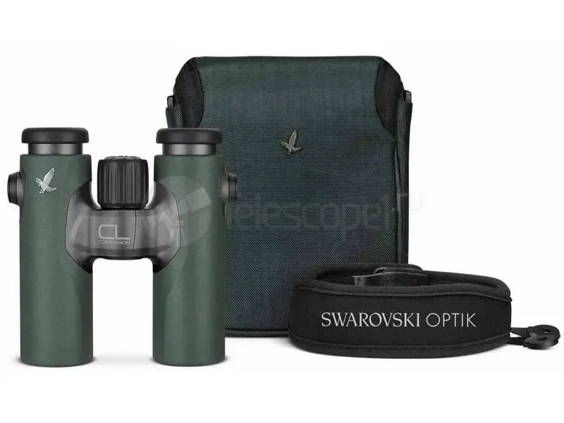 Бинокль Swarovski CL Companion 10x30 Green