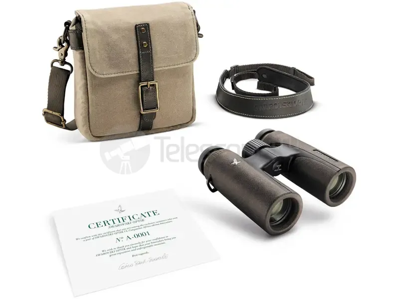 Бинокль Swarovski CL Companion 10x30 Africa