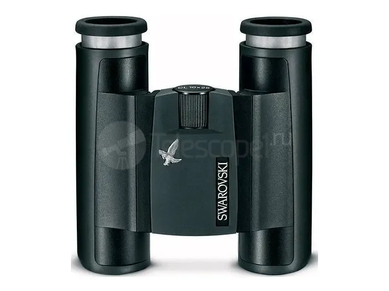 Бинокль Swarovski CL Pocket 10x25 Black