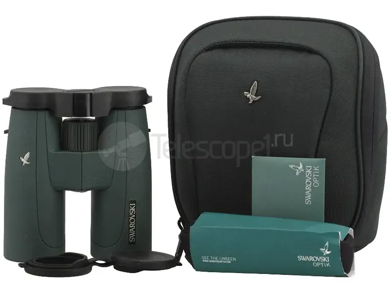 Бинокль Swarovski SLC 8X42 W B