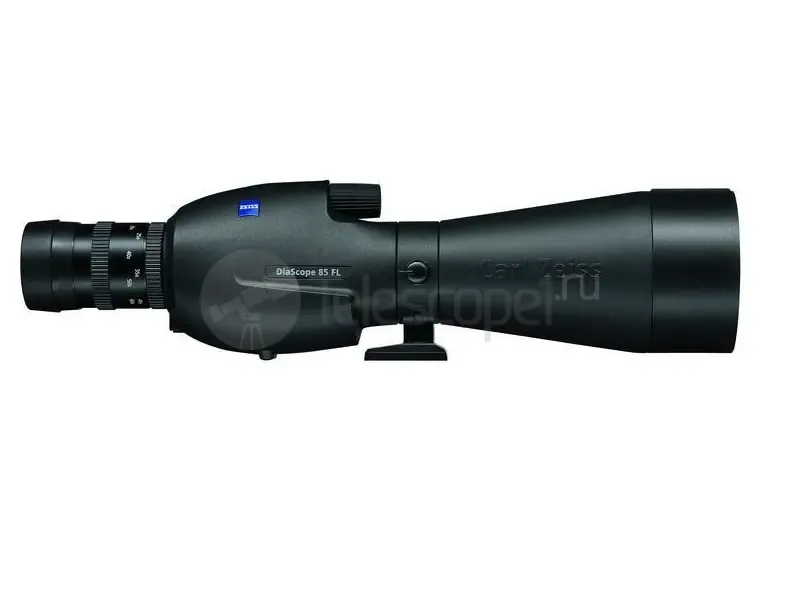 Зрительная труба Zeiss Victory DiaScope 20-60x85 T* FL Straight