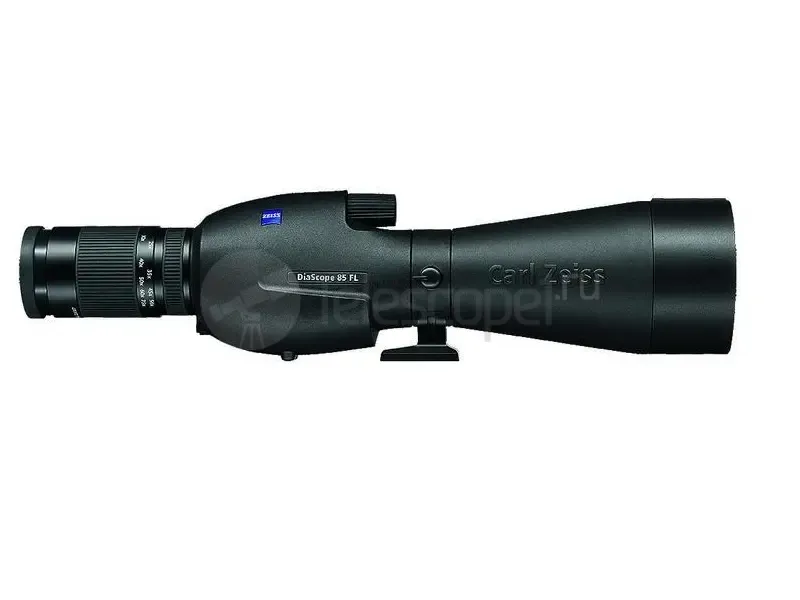 Зрительная труба Zeiss Victory DiaScope 20-75x85 T* FL Straight