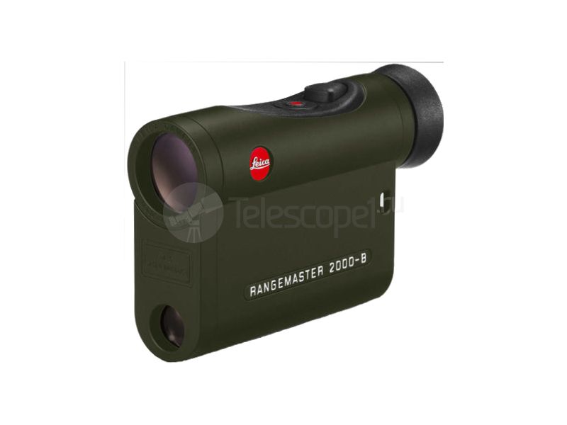 Leica Rangemaster CRF 2000-B "Edition 2017"