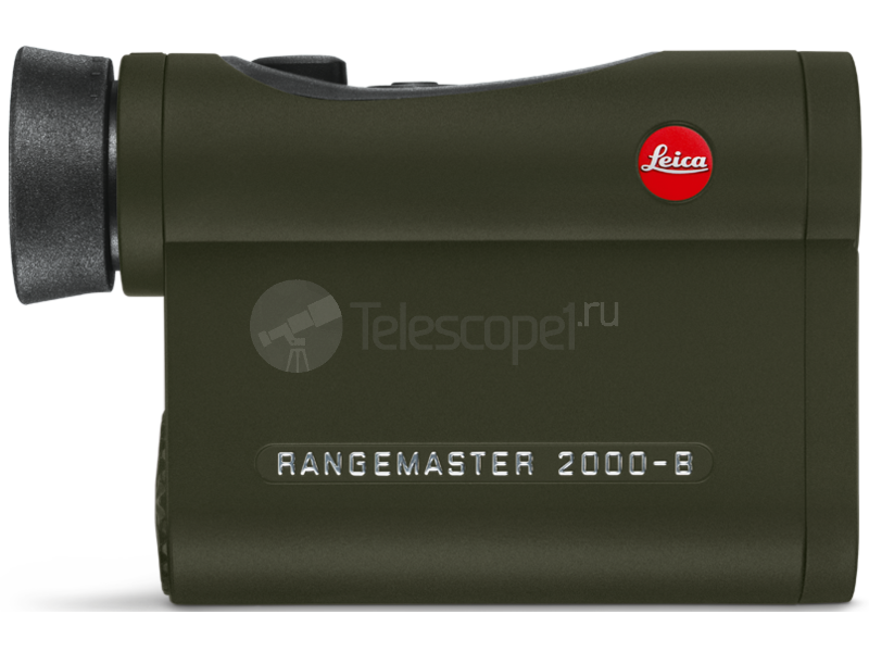 Leica Rangemaster CRF 2000-B "Edition 2017"