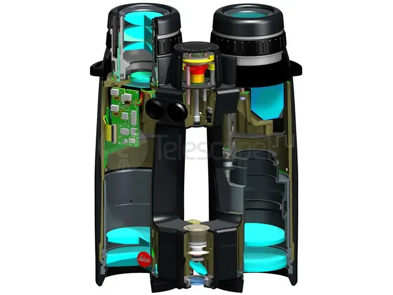 Бинокль Leica Geovid 8x42 HD-R (TYP 402)