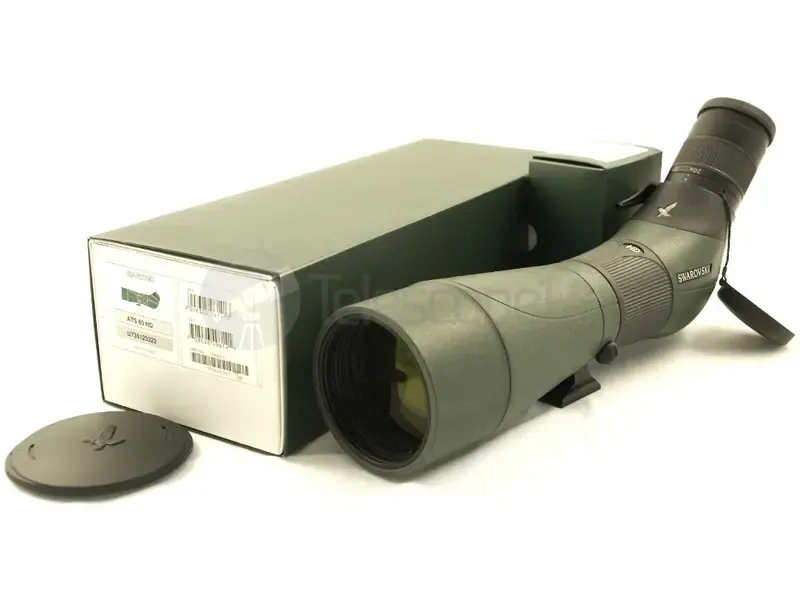 Зрительная труба Swarovski ATS 20-60x80 Angled