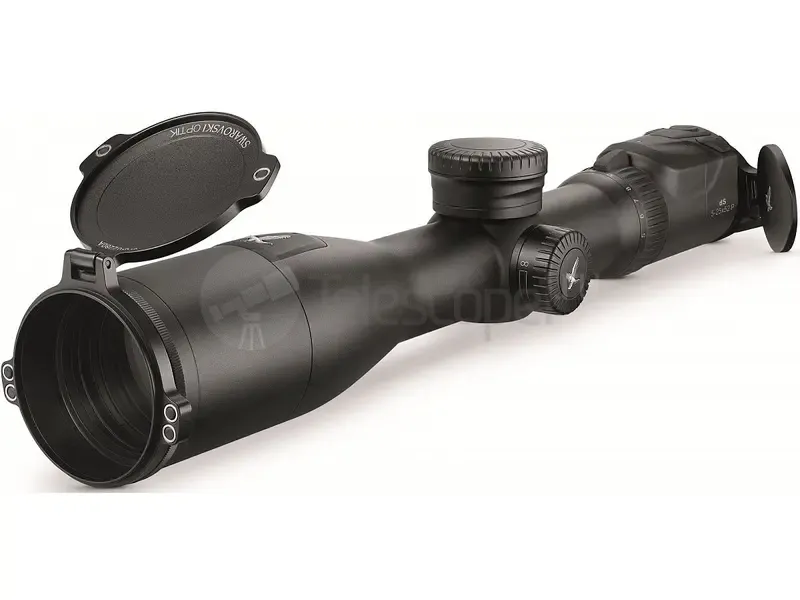 Оптический прицел Swarovski DS 5-25x52 P L с дальномером