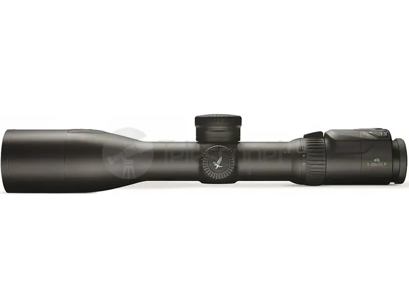 Оптический прицел Swarovski DS 5-25x52 P L с дальномером