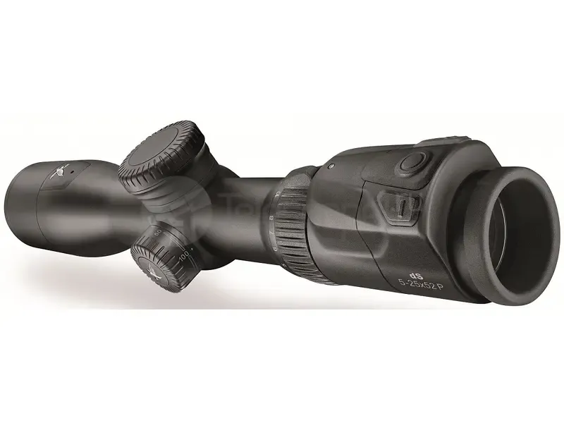 Оптический прицел Swarovski DS 5-25x52 P L с дальномером