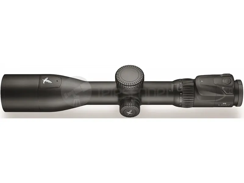 Оптический прицел Swarovski DS 5-25x52 P L с дальномером
