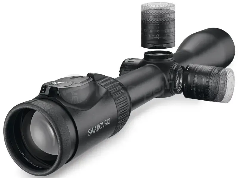 Оптический прицел Swarovski Z8i 2.3-18x56 P SR (4A-I)