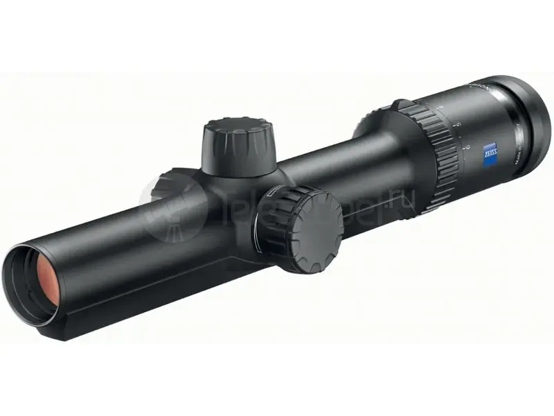 Оптический прицел Zeiss Conquest V6 1.1-6x24 SR сетка: 60