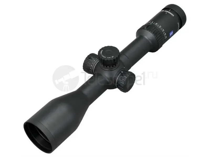 Оптический прицел Zeiss Conquest V6 3-18x50 сетка: 6