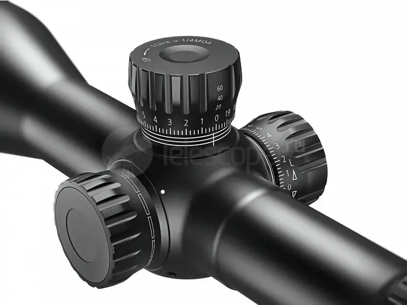 Оптический прицел Zeiss Conquest V6 ASV 5-30x50 сетка: 43
