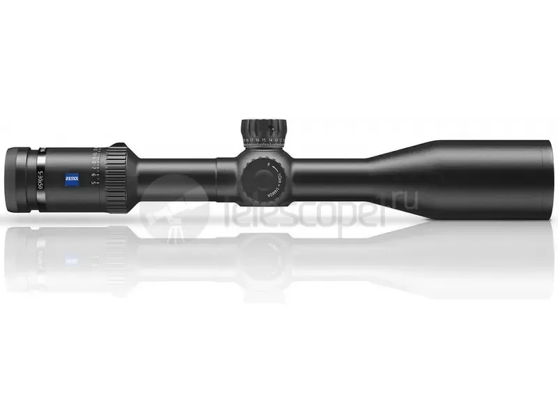 Оптический прицел Zeiss Conquest V6 ASV 5-30x50 сетка: 43