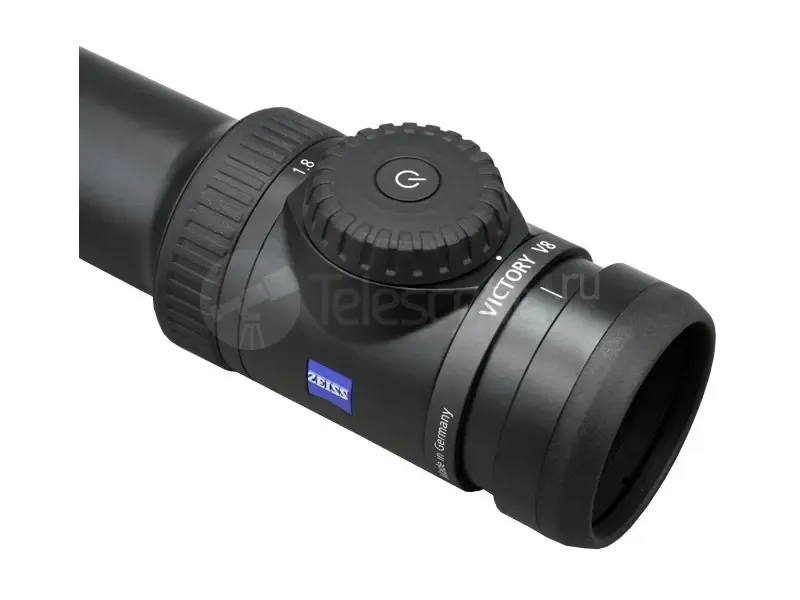 Оптический прицел Zeiss Victory V8 1.8-14x50 сетка: 60