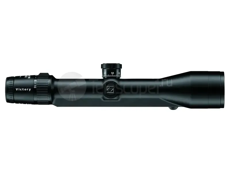 Оптический прицел Zeiss Victory Diarange ASV-H 2.5-10x50 T* сетка: 60, с дальномером