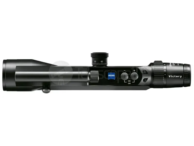 Оптический прицел Zeiss Victory Diarange ASV-H 2.5-10x50 T* сетка: 60, с дальномером