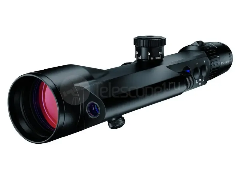 Оптический прицел Zeiss Victory Diarange ASV-H 2.5-10x50 T* сетка: 60, с дальномером